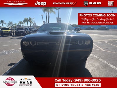 2023 Dodge Challenger GT