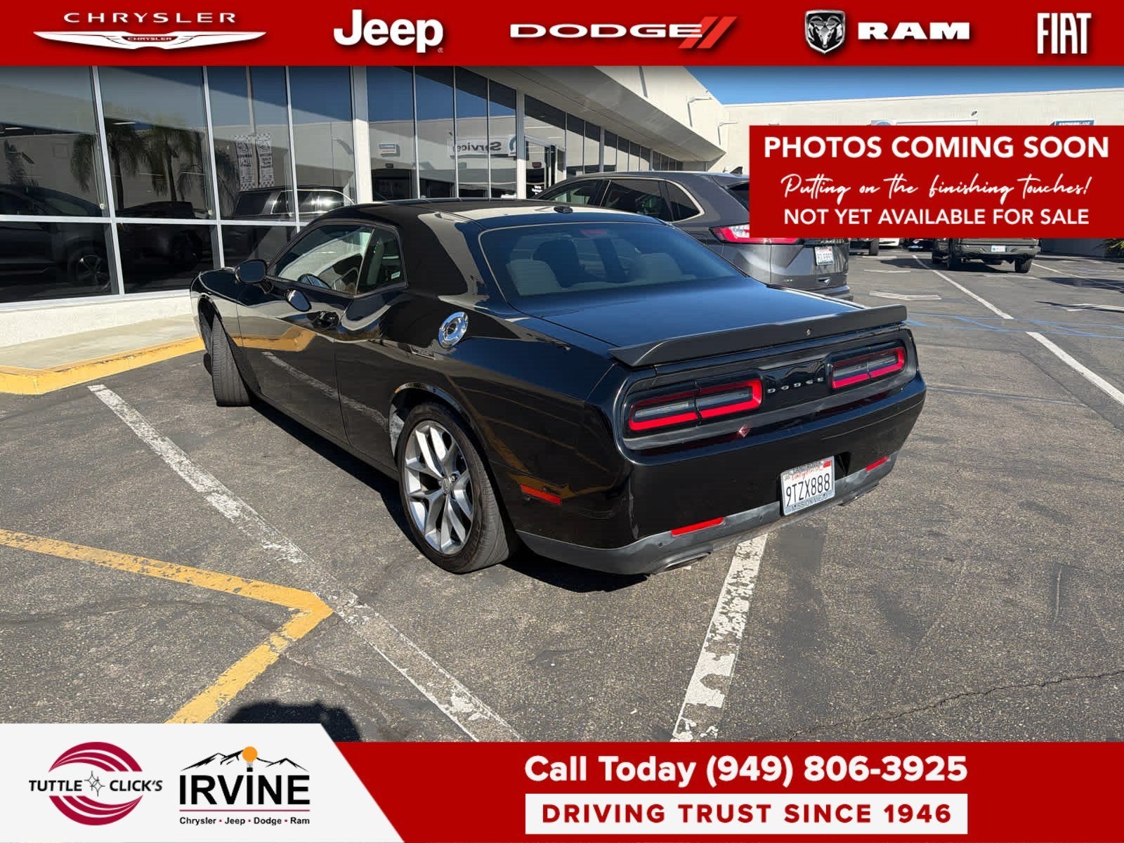 2023 Dodge Challenger GT
