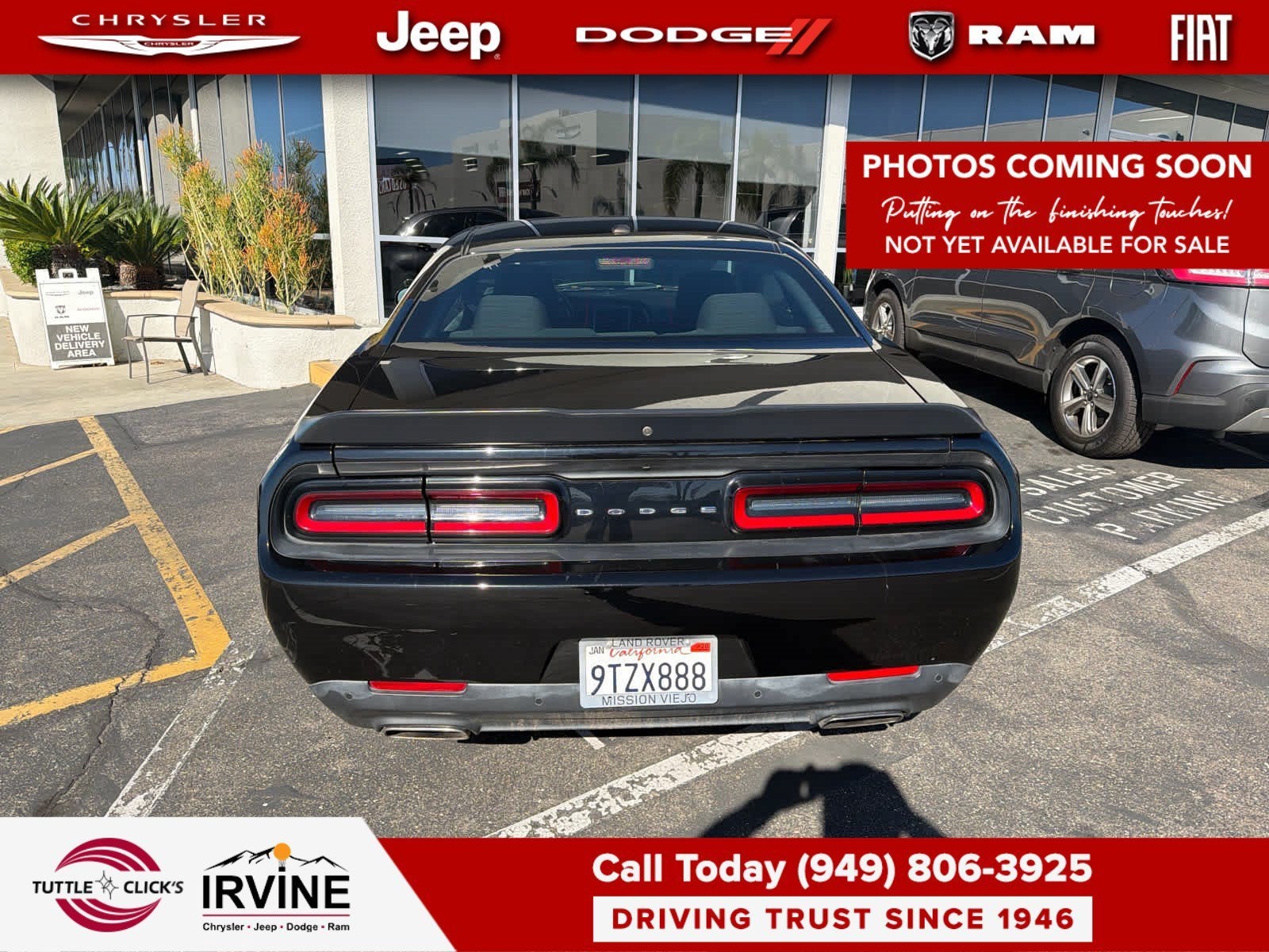 2023 Dodge Challenger GT