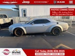 2021 Dodge Challenger SRT Hellcat Redeye Widebody