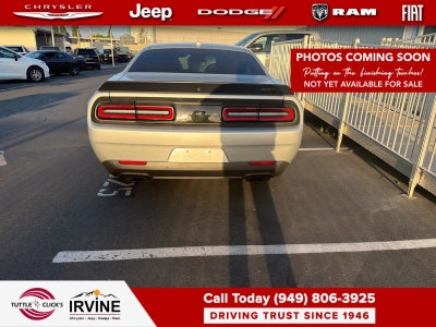 2021 Dodge Challenger SRT Hellcat Redeye Widebody
