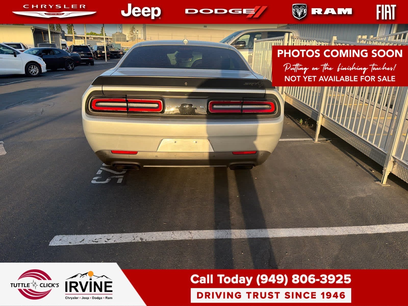 2021 Dodge Challenger SRT Hellcat Redeye Widebody