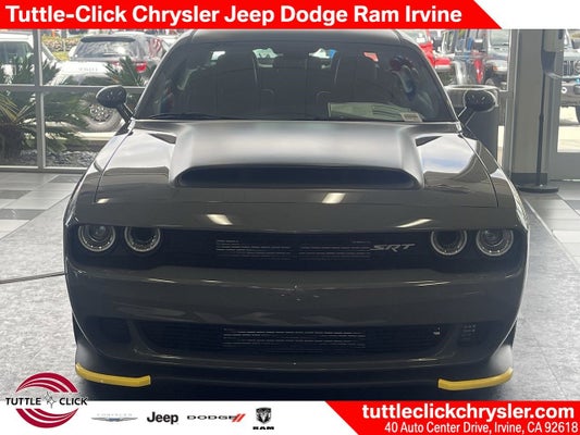 2023 Dodge Challenger SRT Hellcat Redeye Widebody in Irvine, CA - Irvine Auto Center