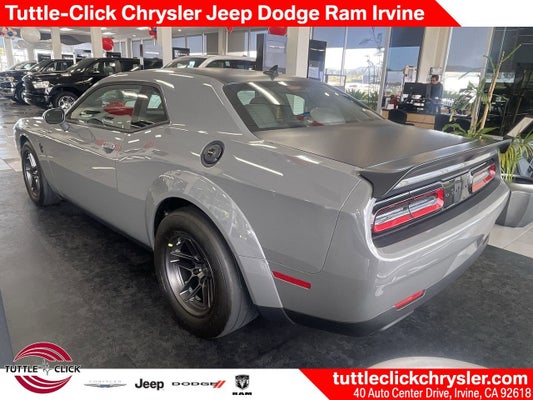 2023 Dodge Challenger SRT Hellcat Redeye Widebody in Irvine, CA - Irvine Auto Center