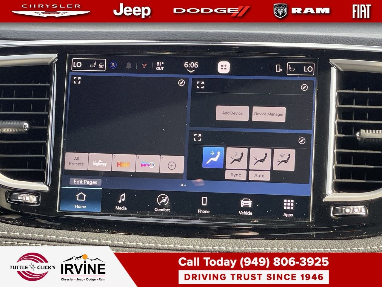 2027 Chrysler Pacifica Select