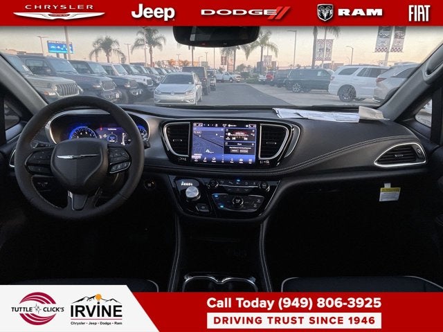 2025 Chrysler Pacifica Limited