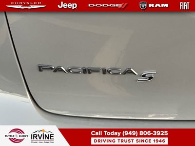 2025 Chrysler Pacifica Limited