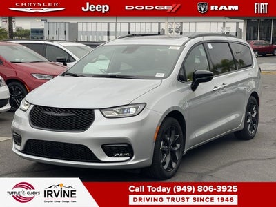 2026 Chrysler Pacifica Limited