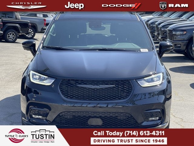 2026 Chrysler Pacifica Limited