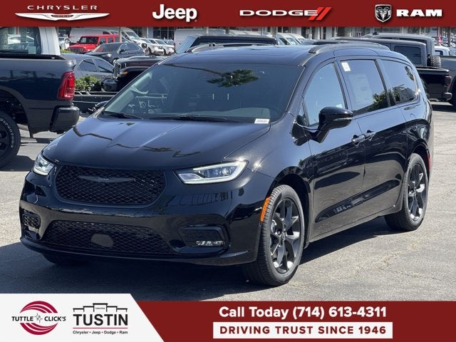 2026 Chrysler Pacifica Limited