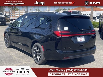2026 Chrysler Pacifica Limited