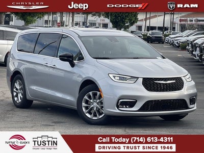 2026 Chrysler Pacifica Limited