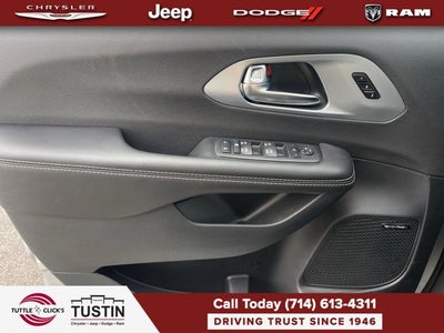 2026 Chrysler Pacifica Limited