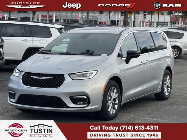 2026 Chrysler Pacifica Limited