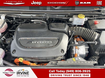 2023 Chrysler Pacifica Hybrid Pinnacle
