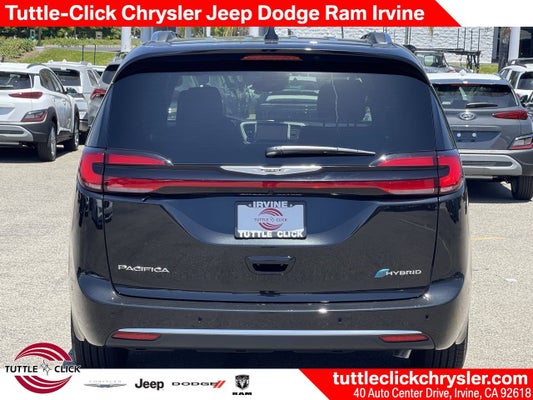 2023 Chrysler Pacifica Hybrid Pinnacle in Irvine, CA - Irvine Auto Center