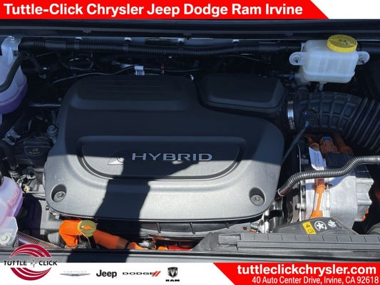 2023 Chrysler Pacifica Hybrid Pinnacle in Irvine, CA - Irvine Auto Center