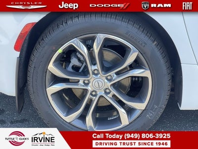 2026 Chrysler Pacifica Pinnacle