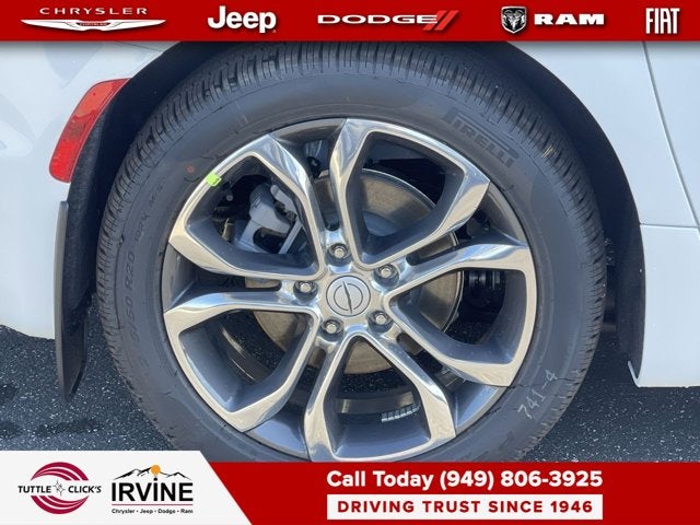 2026 Chrysler Pacifica Pinnacle