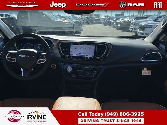 2026 Chrysler Pacifica Pinnacle