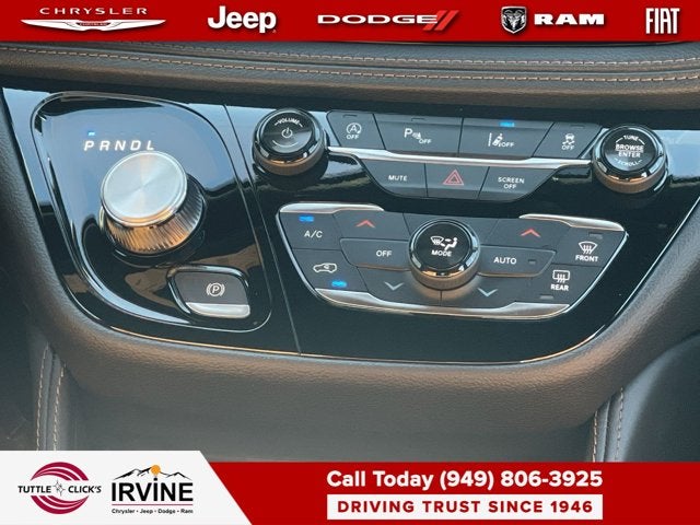 2026 Chrysler Pacifica Pinnacle