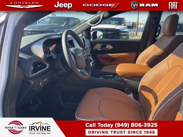 2026 Chrysler Pacifica Pinnacle