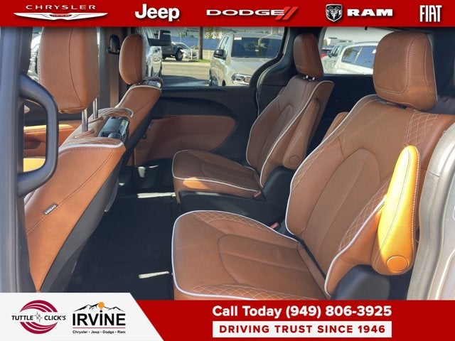 2026 Chrysler Pacifica Pinnacle