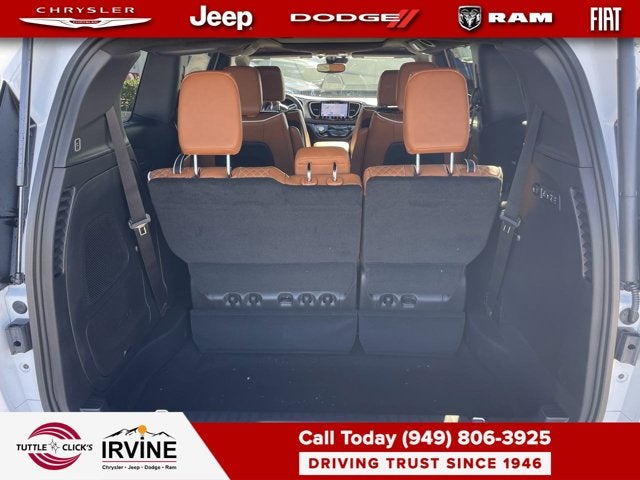 2026 Chrysler Pacifica Pinnacle