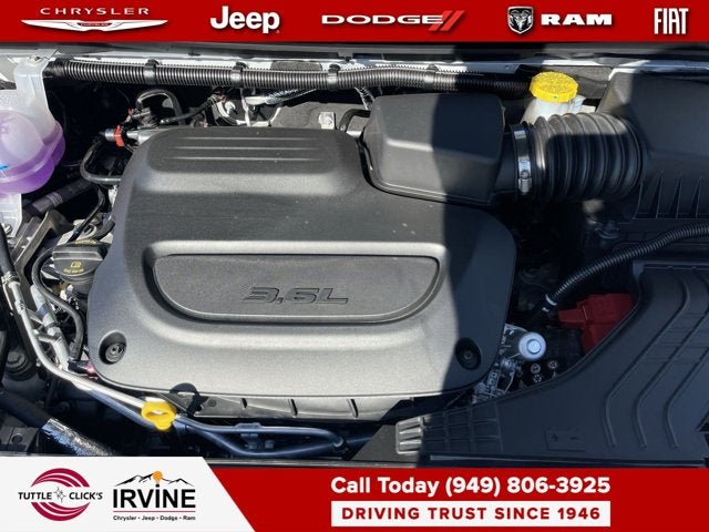 2026 Chrysler Pacifica Pinnacle