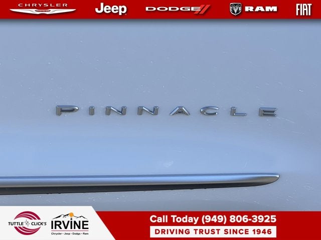 2026 Chrysler Pacifica Pinnacle