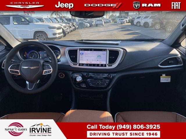 2026 Chrysler Pacifica Pinnacle