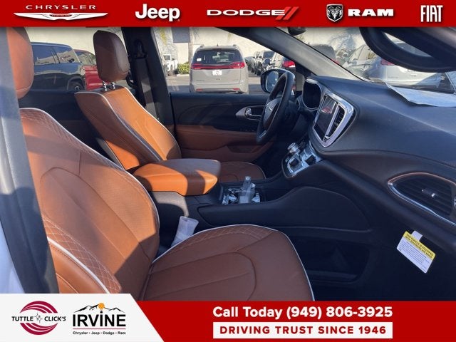 2026 Chrysler Pacifica Pinnacle