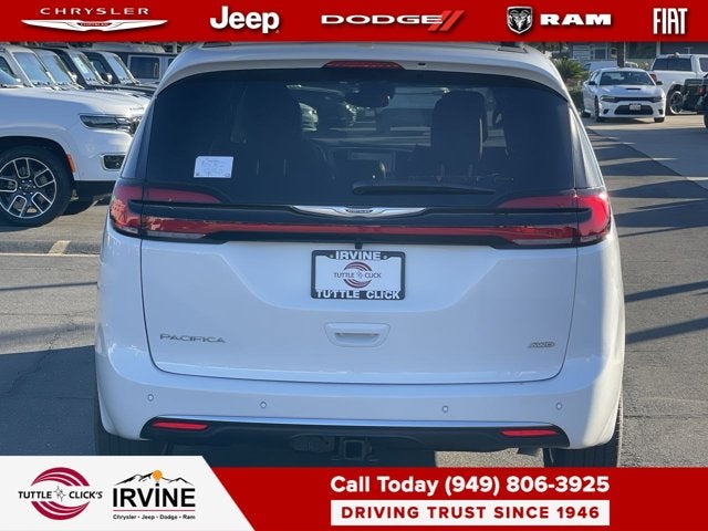 2026 Chrysler Pacifica Pinnacle
