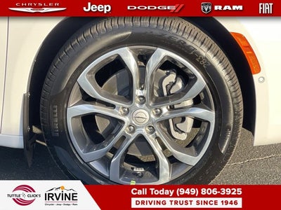 2026 Chrysler Pacifica Pinnacle