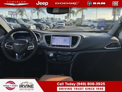 2026 Chrysler Pacifica Pinnacle