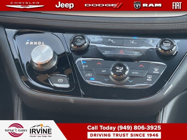 2026 Chrysler Pacifica Pinnacle