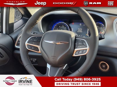 2026 Chrysler Pacifica Pinnacle