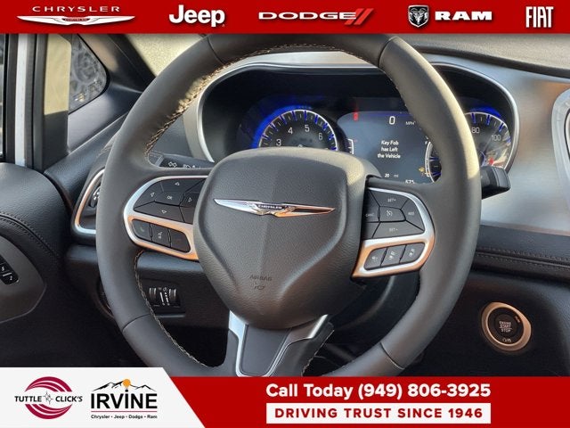 2026 Chrysler Pacifica Pinnacle