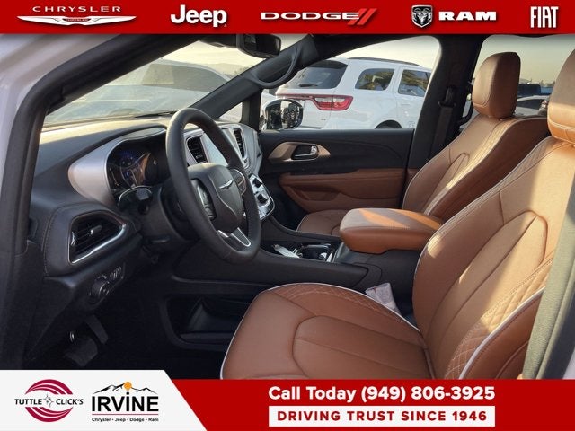 2026 Chrysler Pacifica Pinnacle