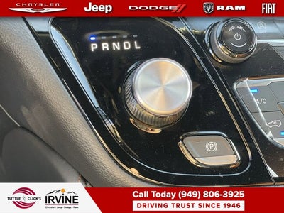 2026 Chrysler Pacifica Pinnacle