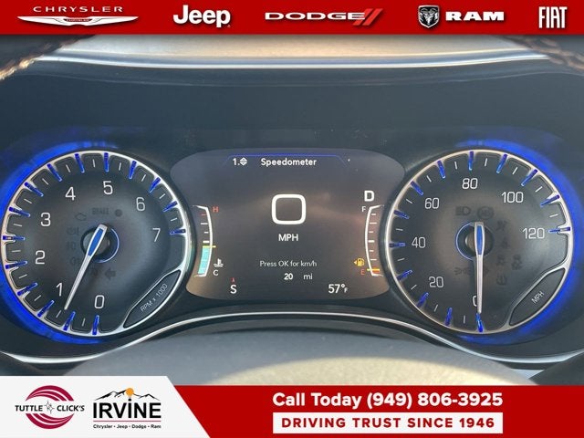 2026 Chrysler Pacifica Pinnacle