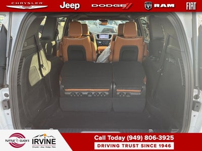 2026 Chrysler Pacifica Pinnacle