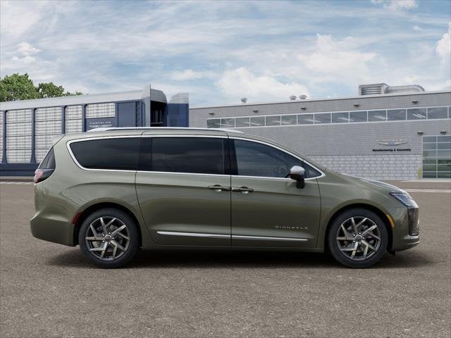 2027 Chrysler Pacifica Pinnacle