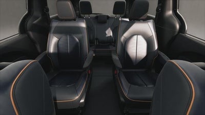 2027 Chrysler Pacifica Pinnacle