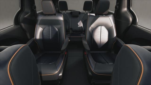 2027 Chrysler Pacifica Pinnacle