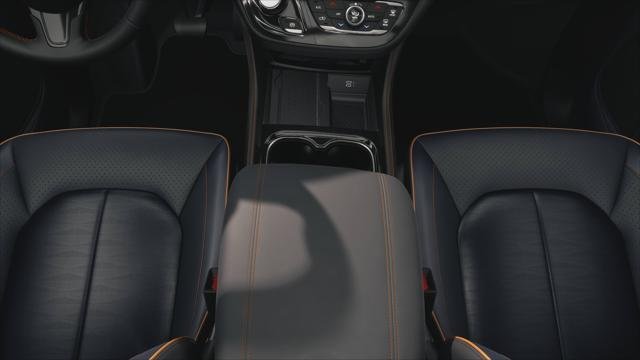 2027 Chrysler Pacifica Pinnacle