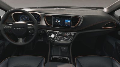 2027 Chrysler Pacifica Pinnacle