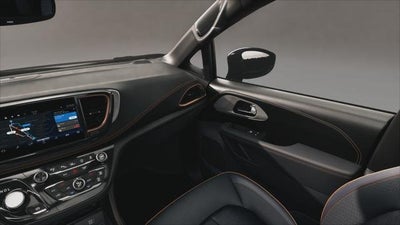 2027 Chrysler Pacifica Pinnacle