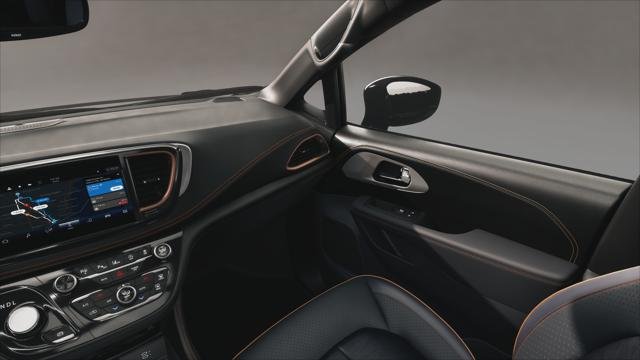 2027 Chrysler Pacifica Pinnacle