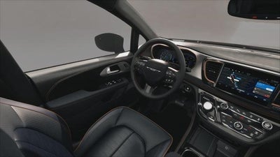 2027 Chrysler Pacifica Pinnacle